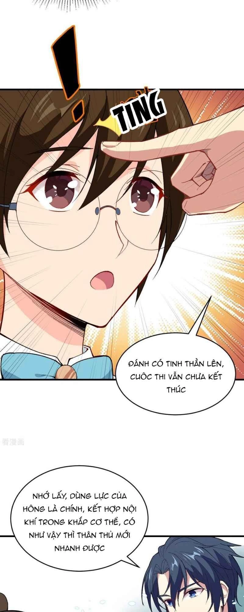 Thuật Sĩ Đến Từ Tương Lai Chapter 49 - 34