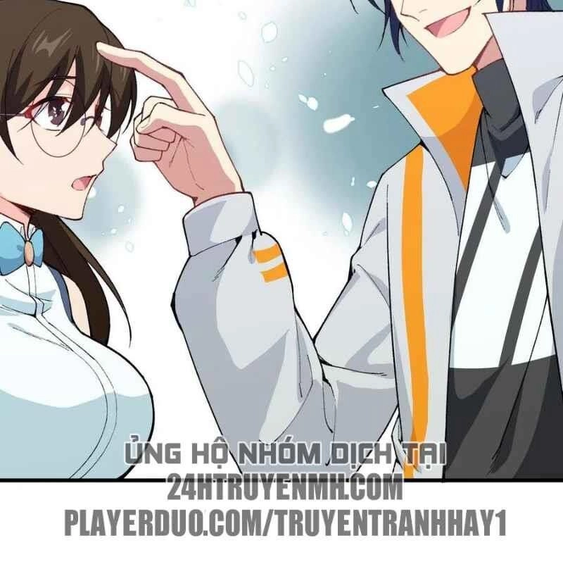Thuật Sĩ Đến Từ Tương Lai Chapter 49 - 35