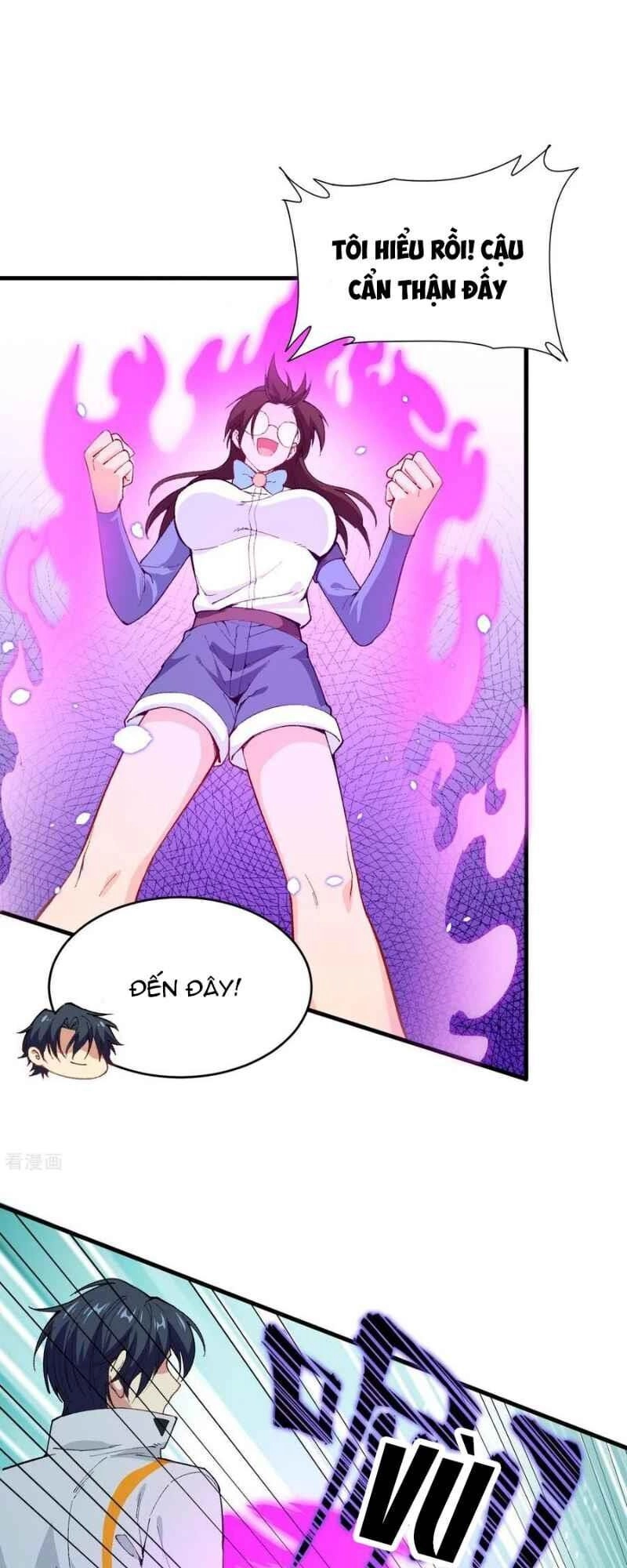 Thuật Sĩ Đến Từ Tương Lai Chapter 49 - 36