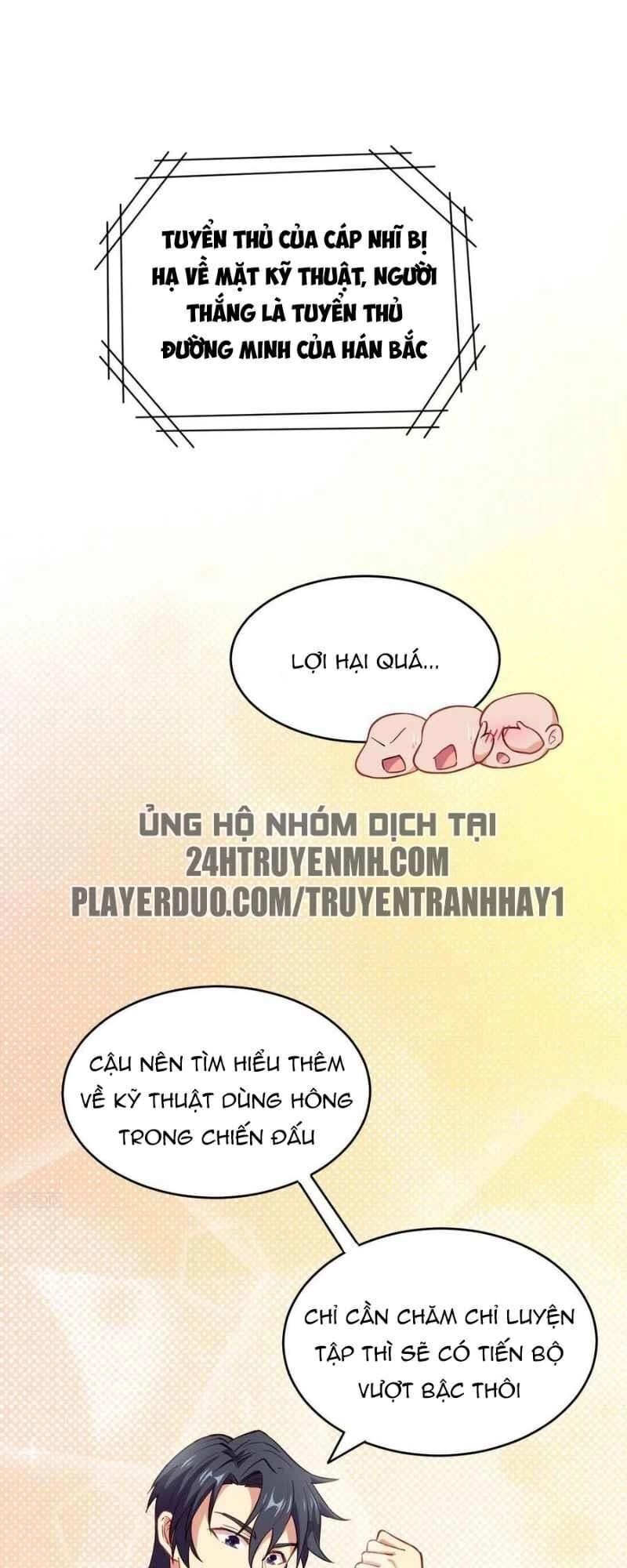 Thuật Sĩ Đến Từ Tương Lai Chapter 49 - 42