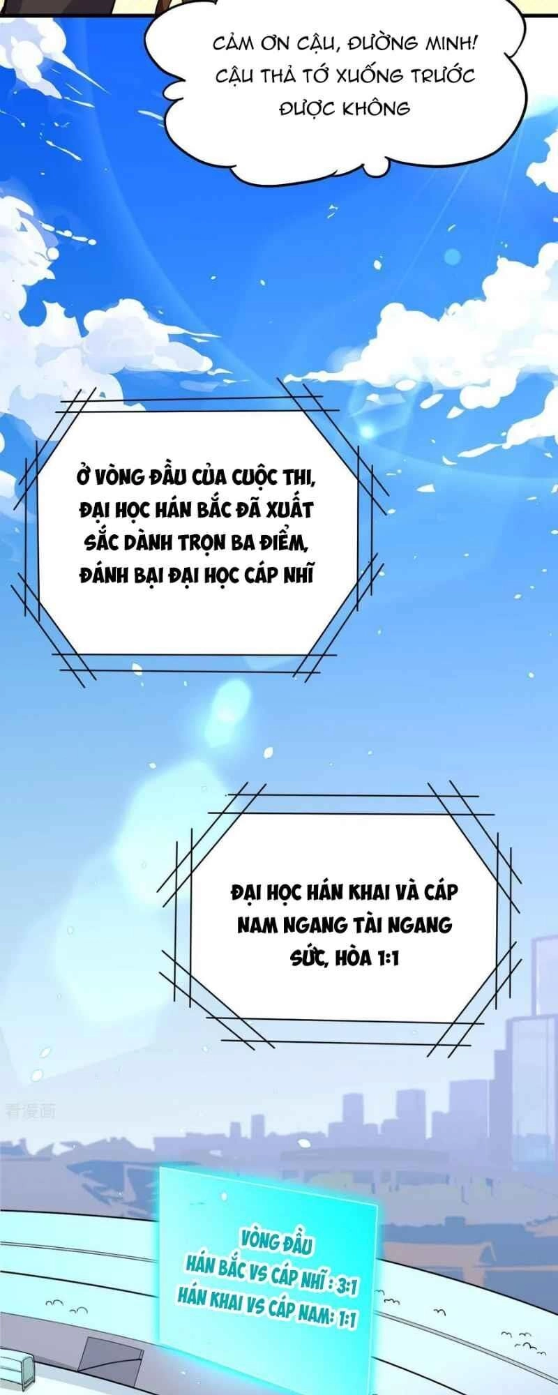 Thuật Sĩ Đến Từ Tương Lai Chapter 49 - 44