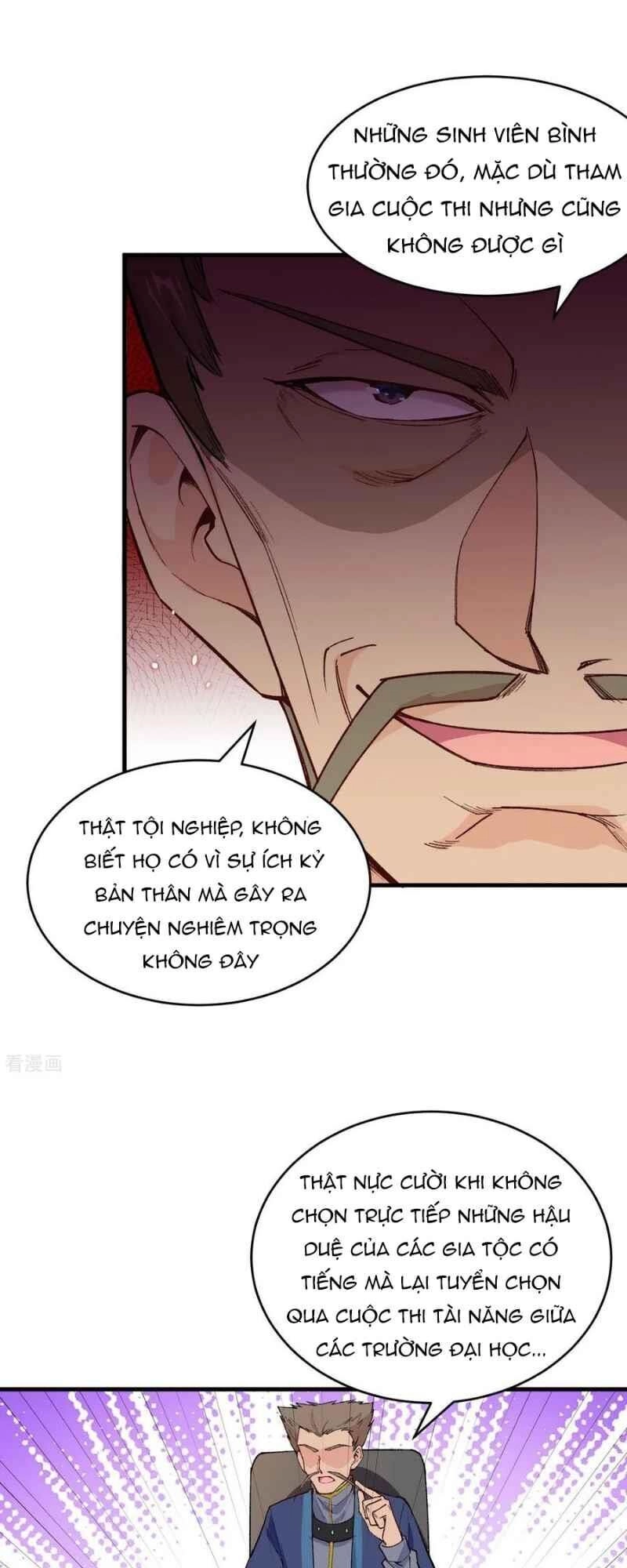 Thuật Sĩ Đến Từ Tương Lai Chapter 49 - 48