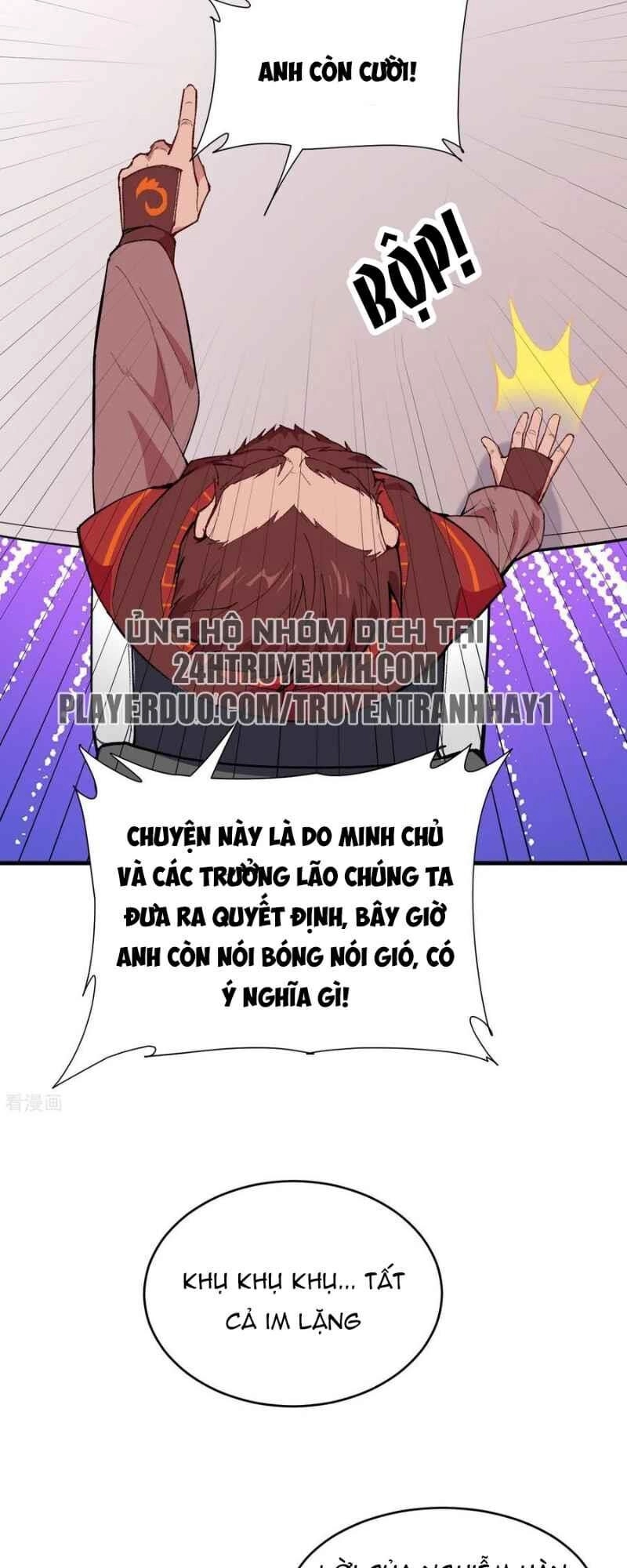 Thuật Sĩ Đến Từ Tương Lai Chapter 49 - 50