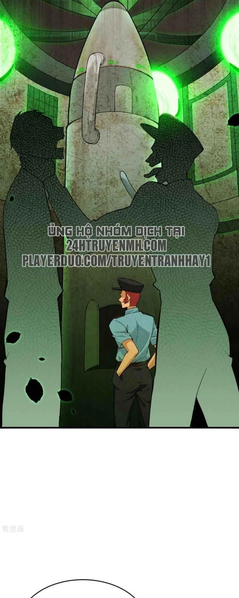 Thuật Sĩ Đến Từ Tương Lai Chapter 49 - 54