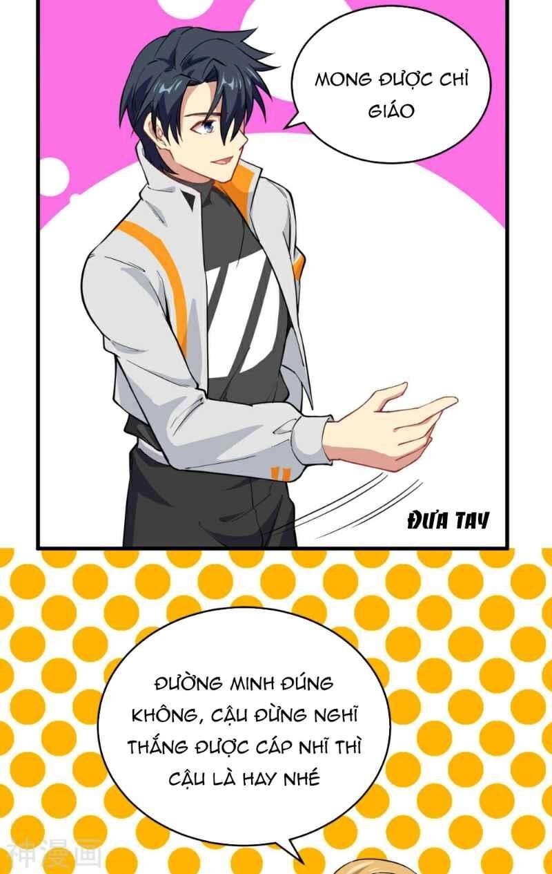 Thuật Sĩ Đến Từ Tương Lai Chapter 50 - 6