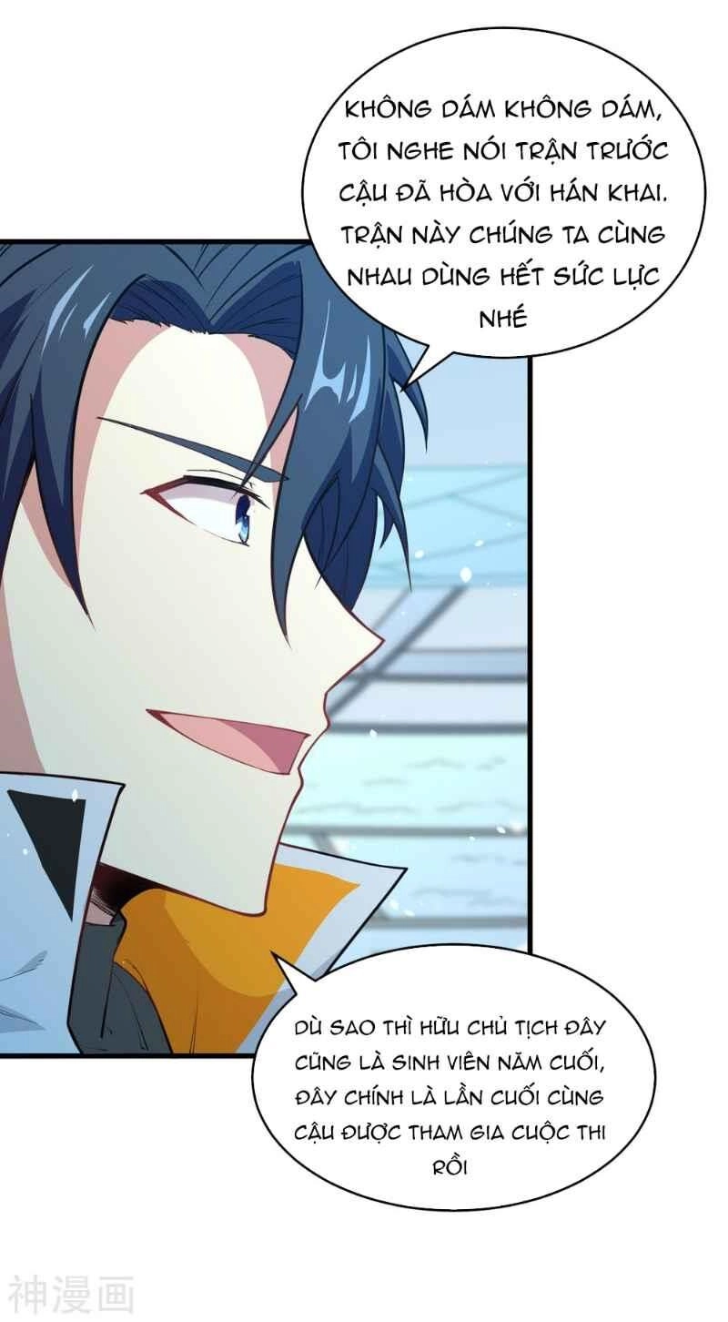 Thuật Sĩ Đến Từ Tương Lai Chapter 50 - 8