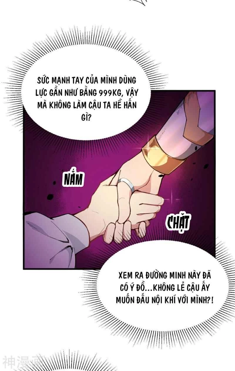 Thuật Sĩ Đến Từ Tương Lai Chapter 50 - 10