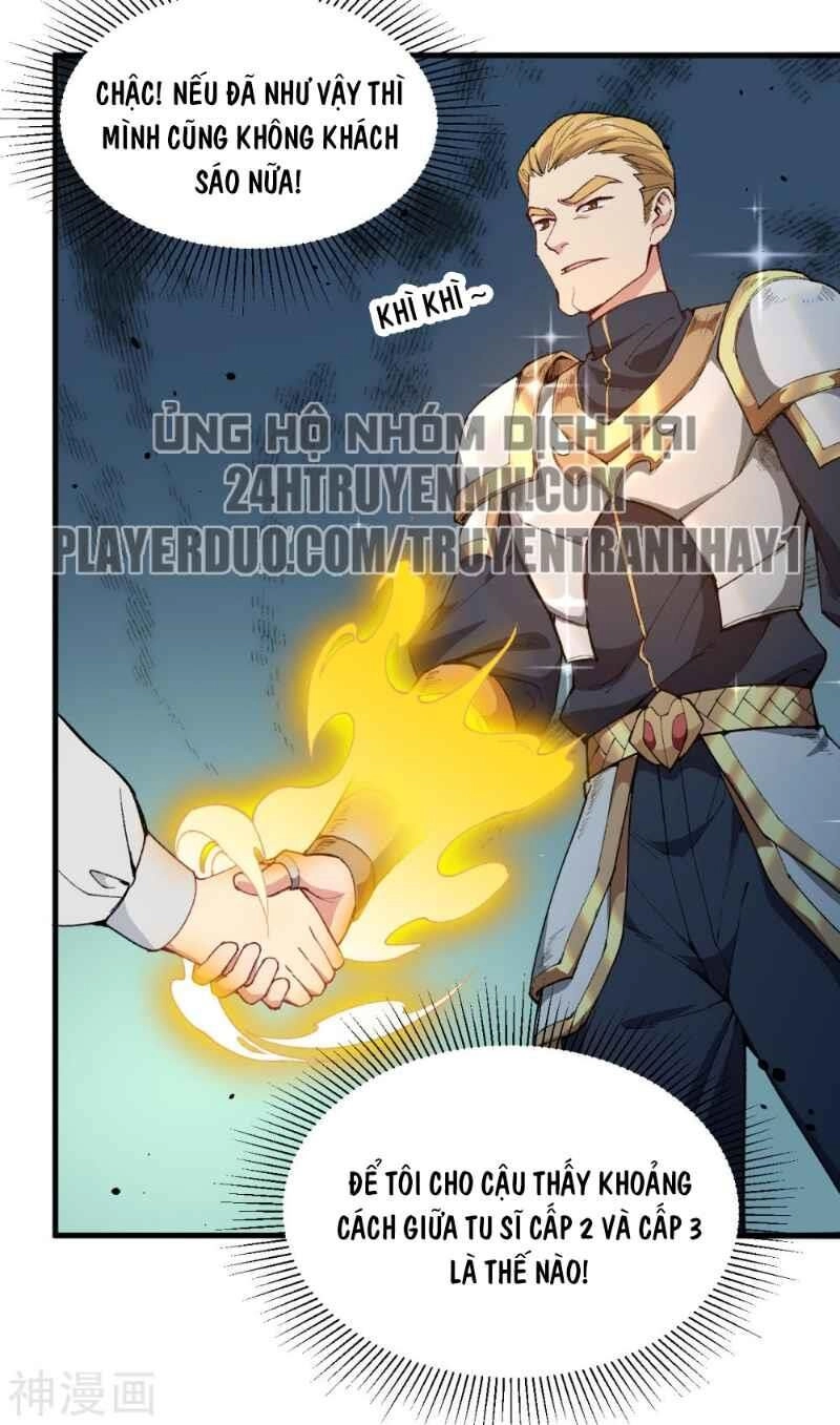 Thuật Sĩ Đến Từ Tương Lai Chapter 50 - 11