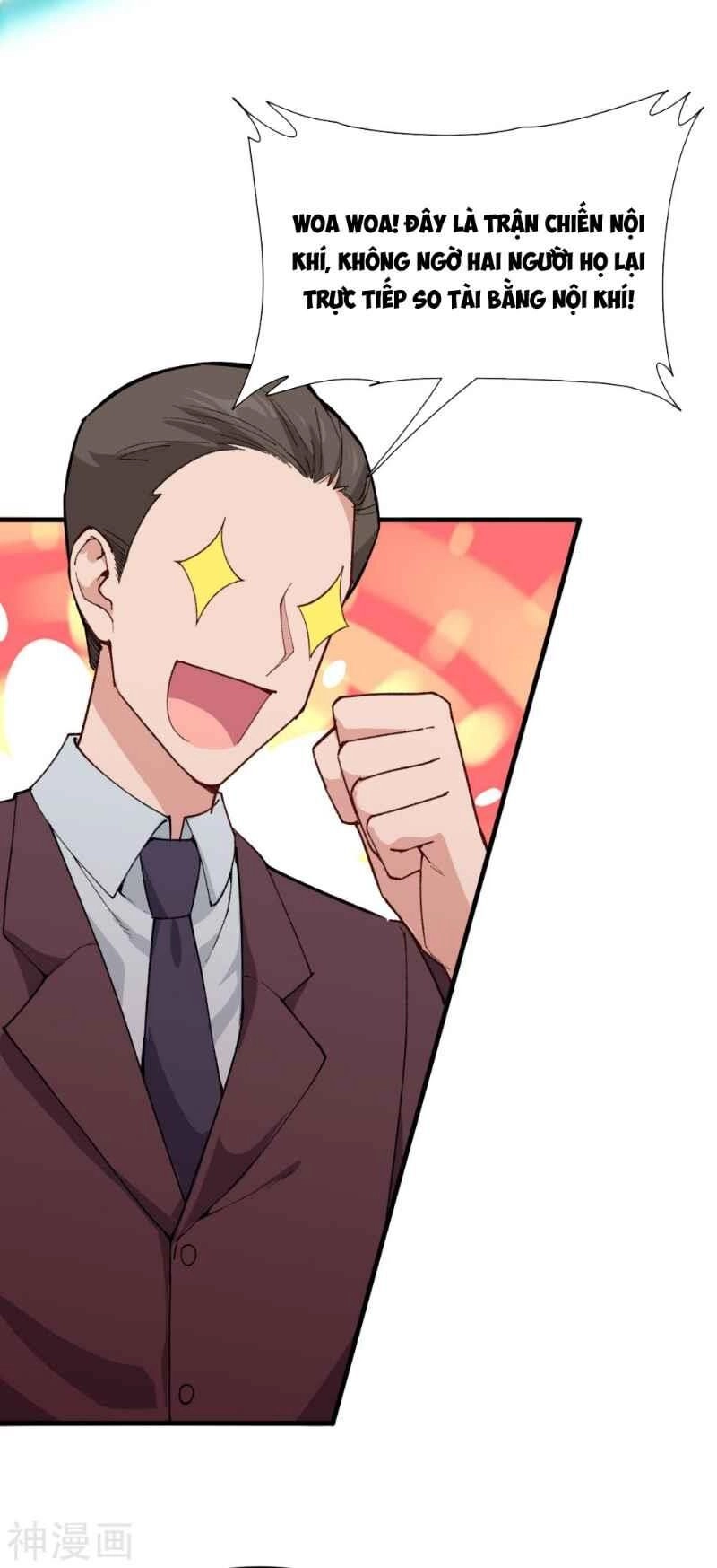 Thuật Sĩ Đến Từ Tương Lai Chapter 50 - 13