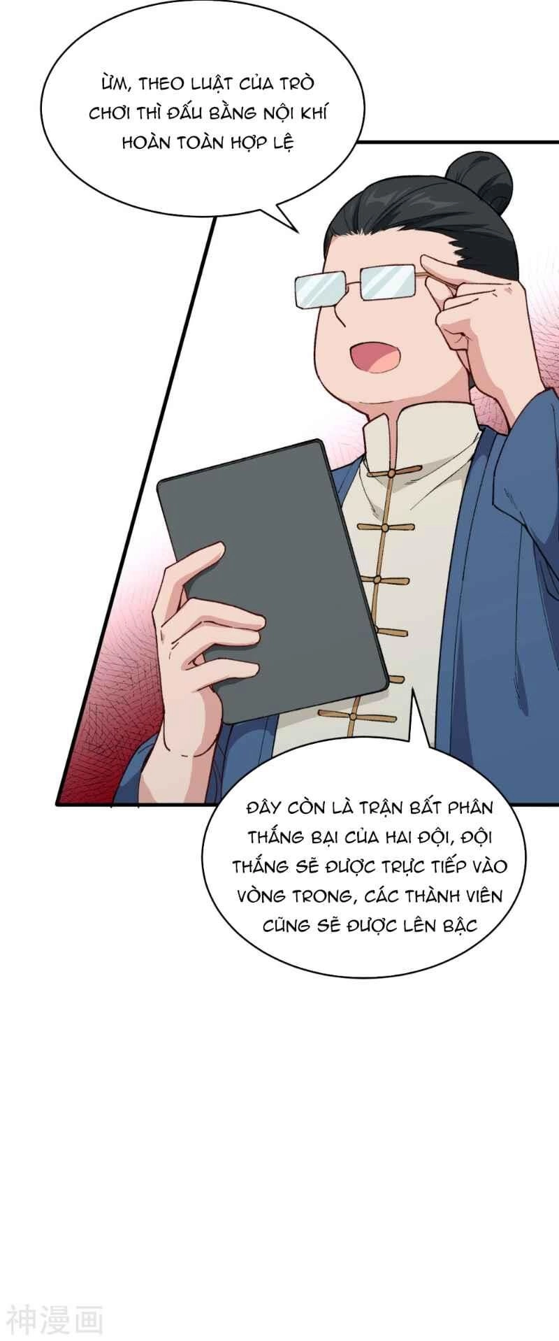 Thuật Sĩ Đến Từ Tương Lai Chapter 50 - 14