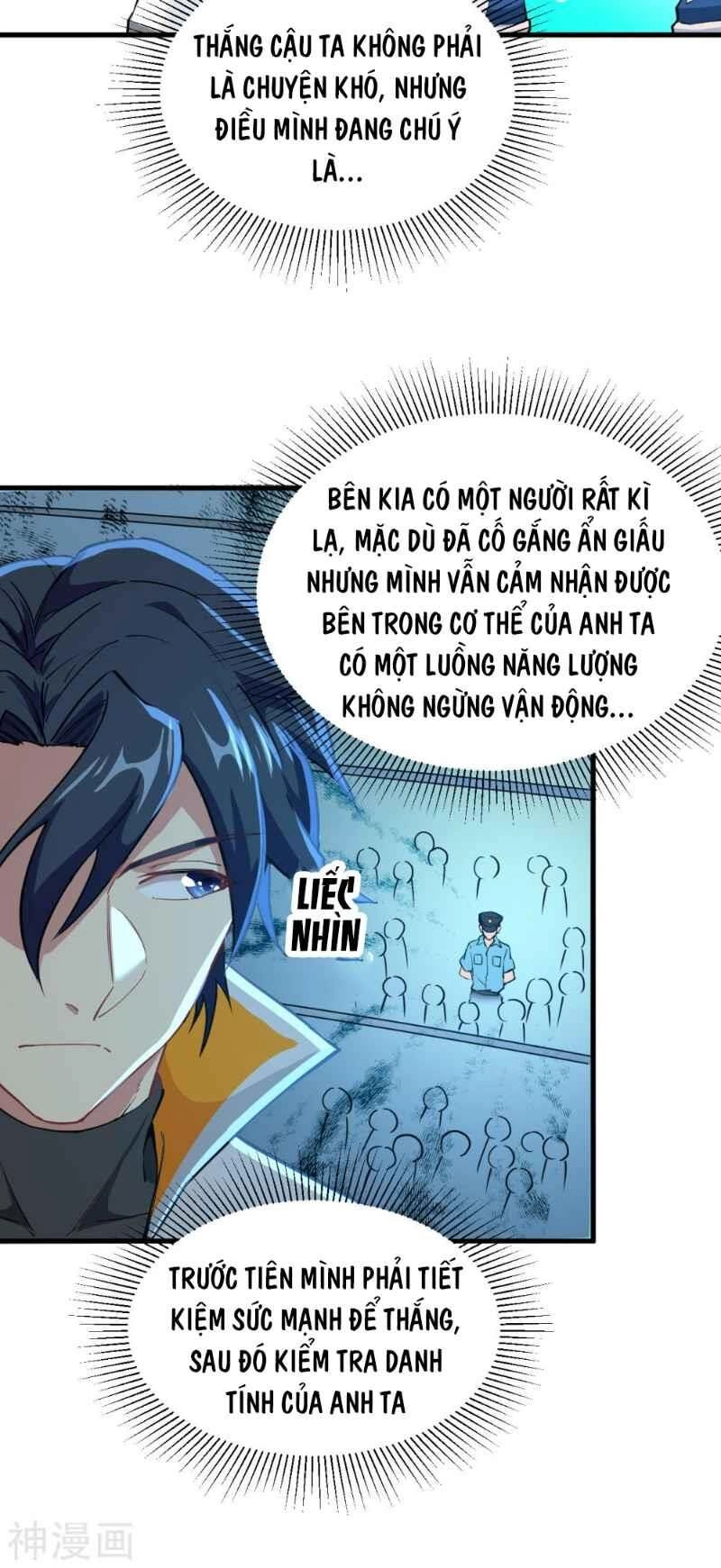 Thuật Sĩ Đến Từ Tương Lai Chapter 50 - 17