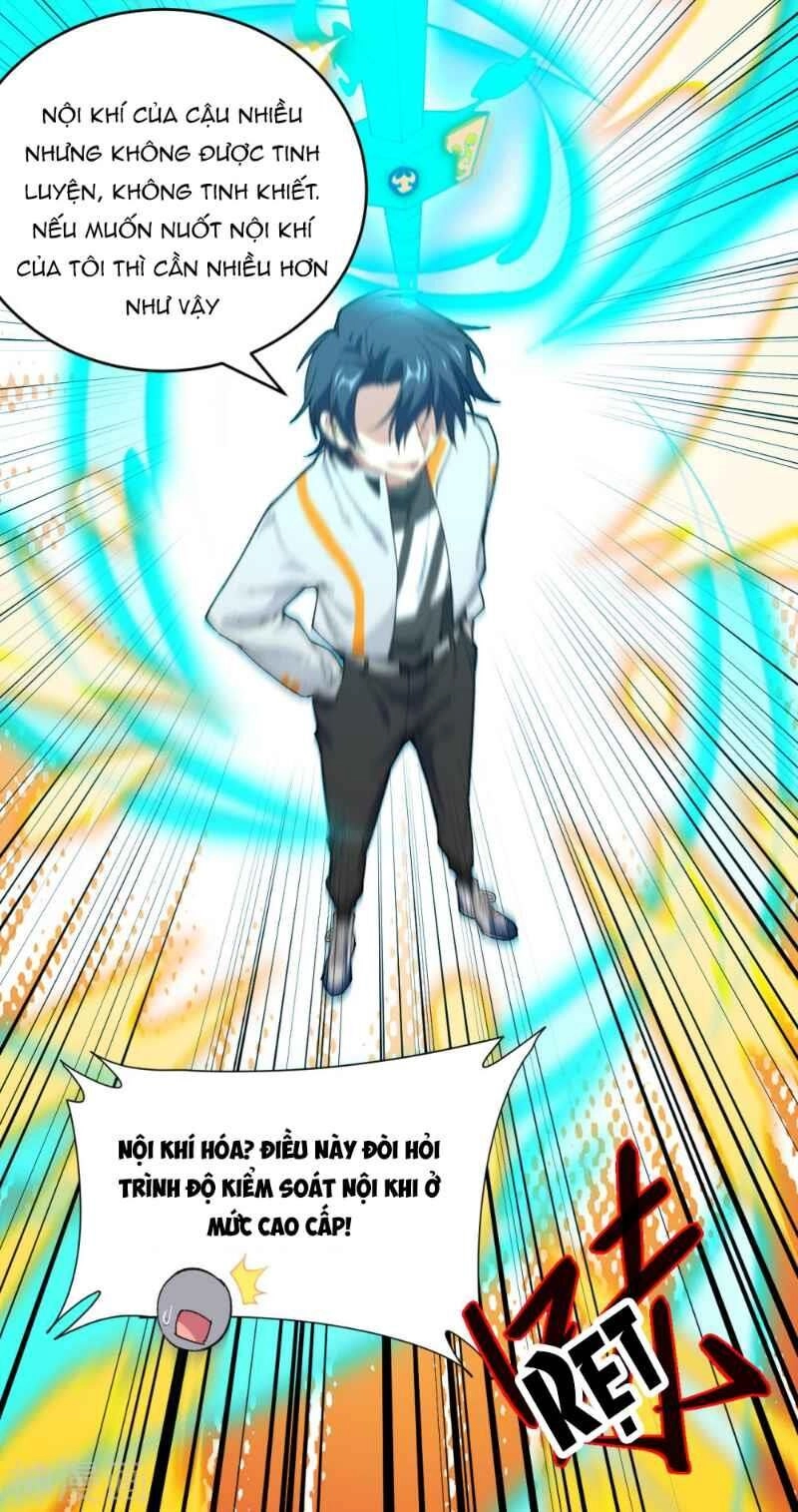 Thuật Sĩ Đến Từ Tương Lai Chapter 50 - 33