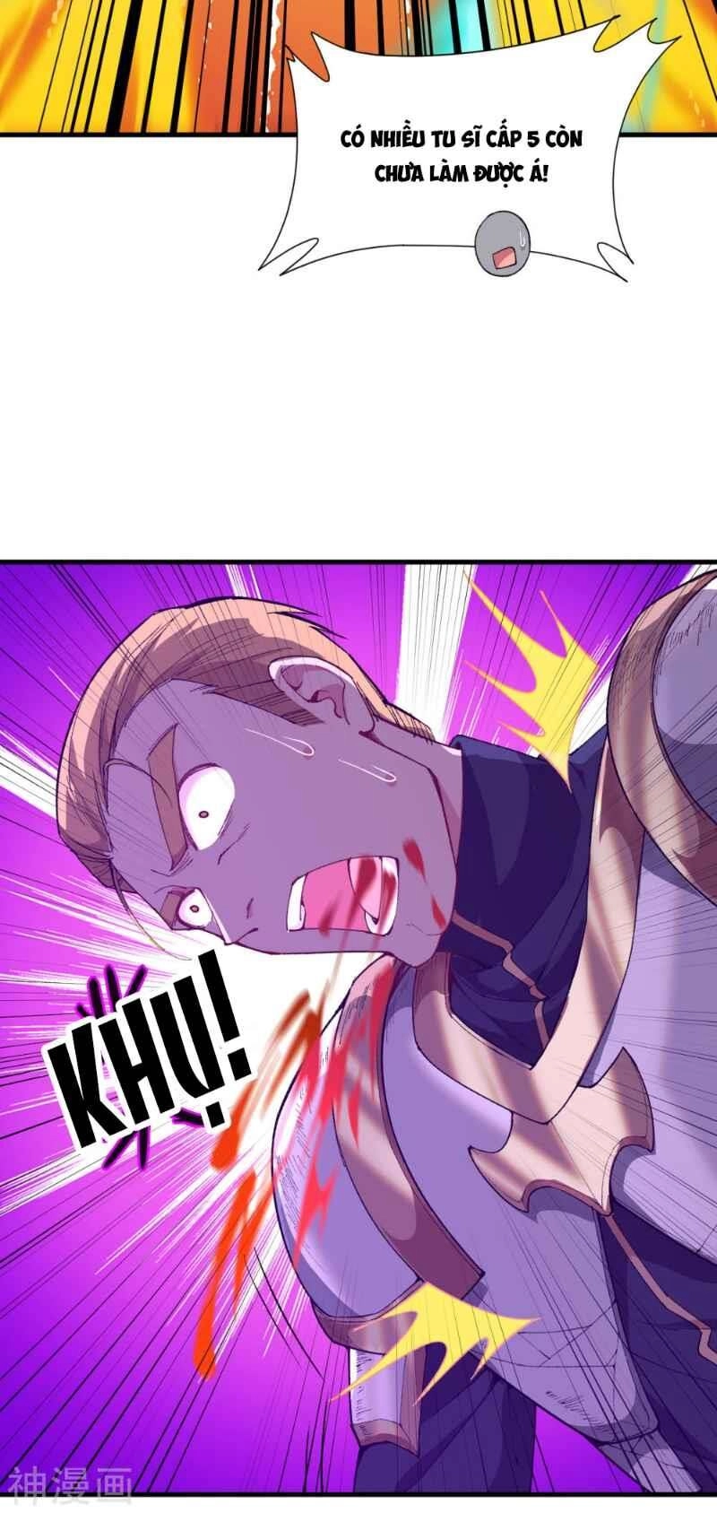 Thuật Sĩ Đến Từ Tương Lai Chapter 50 - 34