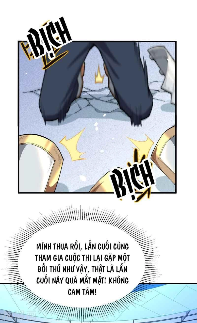 Thuật Sĩ Đến Từ Tương Lai Chapter 50 - 35