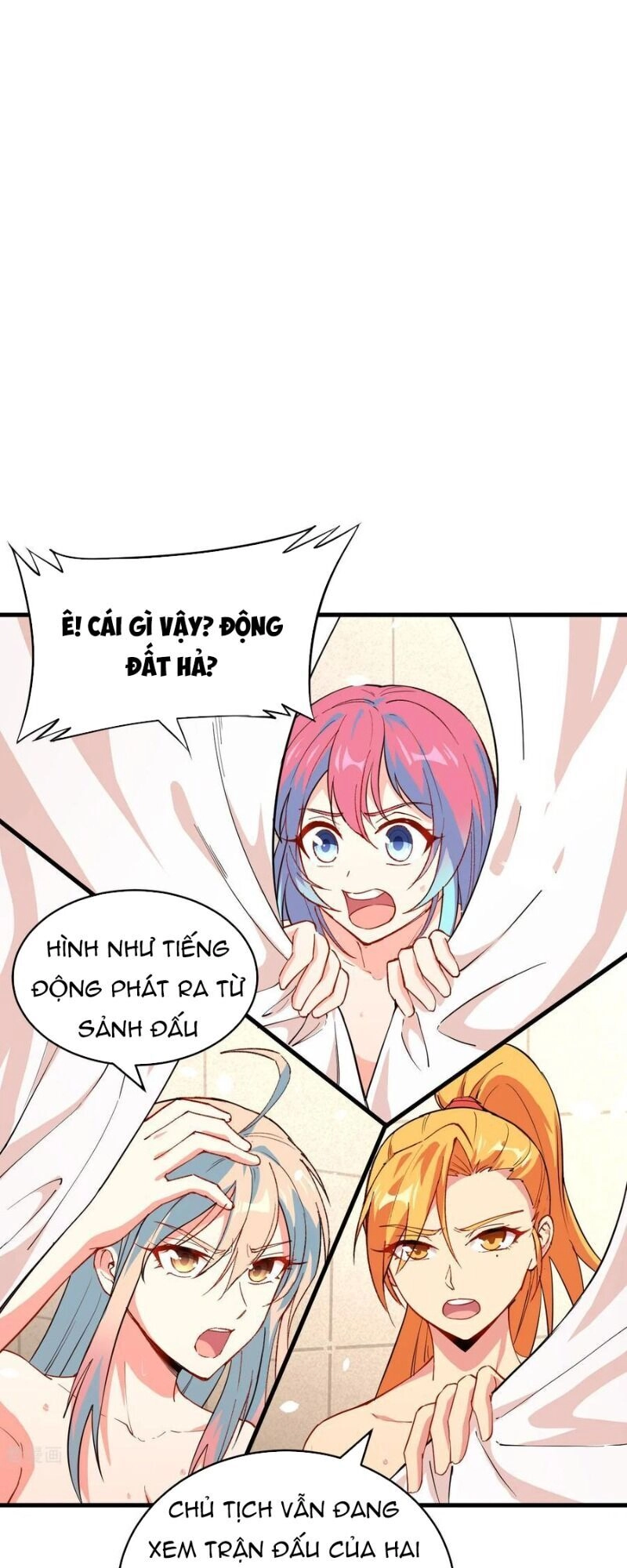 Thuật Sĩ Đến Từ Tương Lai Chapter 51 - 24