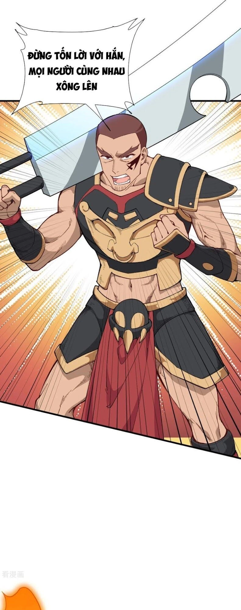 Thuật Sĩ Đến Từ Tương Lai Chapter 51 - 37