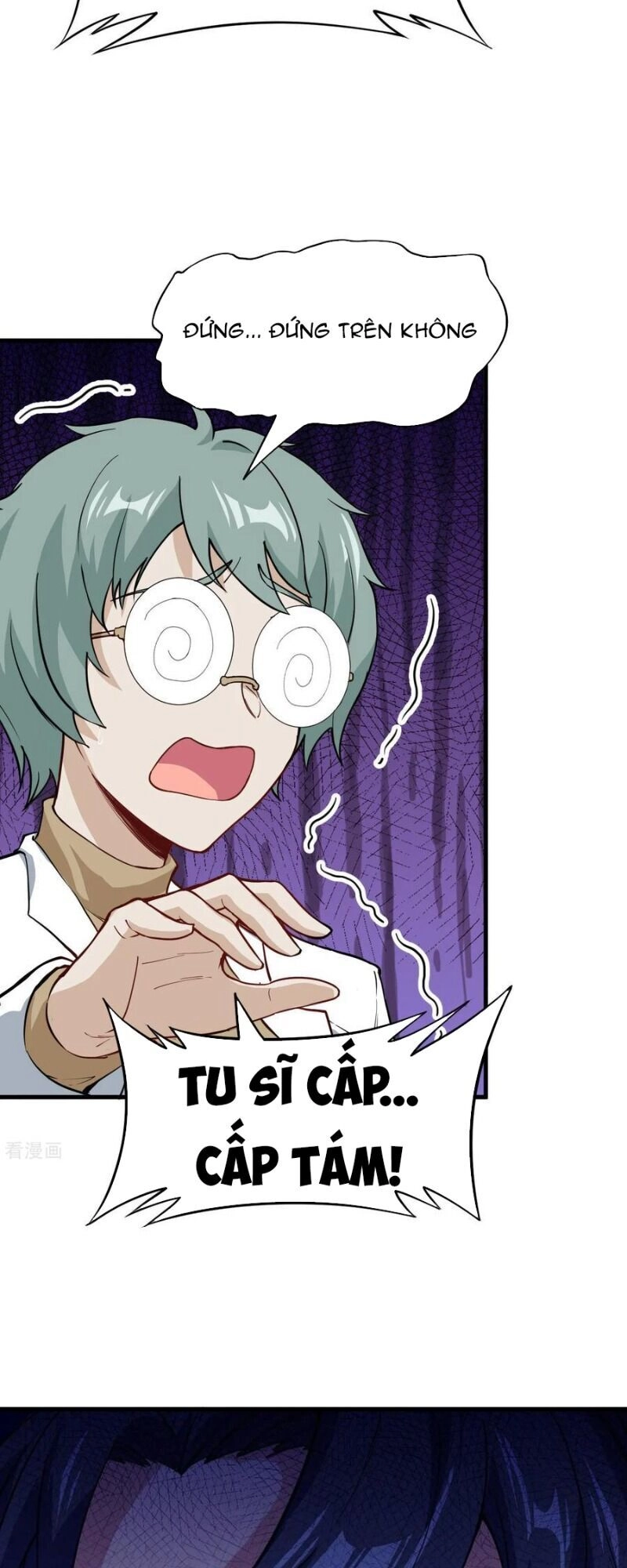 Thuật Sĩ Đến Từ Tương Lai Chapter 51 - 41