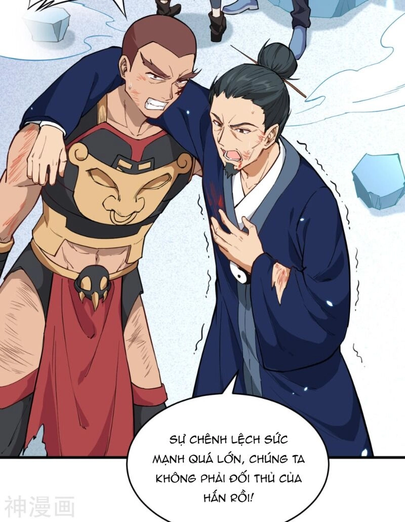 Thuật Sĩ Đến Từ Tương Lai Chapter 52 - 3