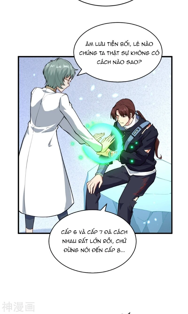 Thuật Sĩ Đến Từ Tương Lai Chapter 52 - 4