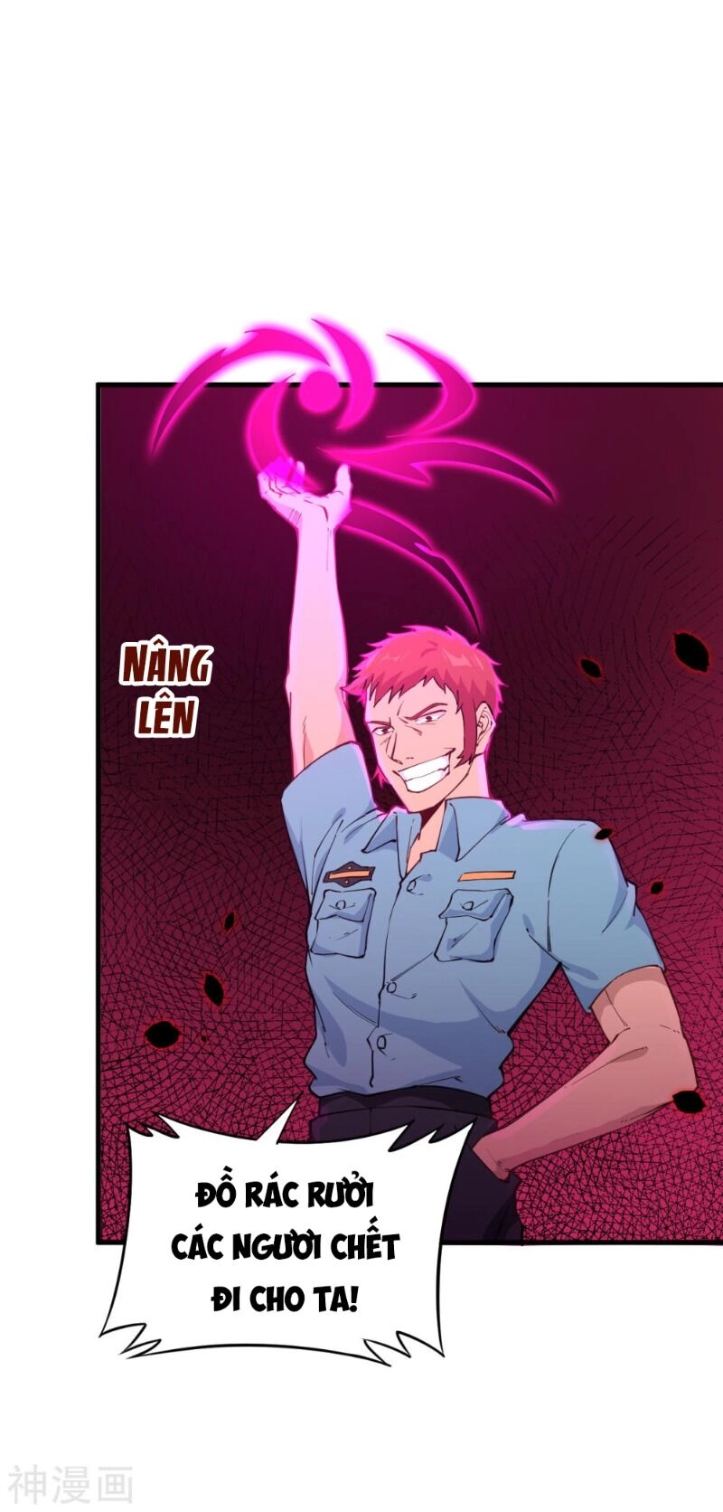 Thuật Sĩ Đến Từ Tương Lai Chapter 52 - 7