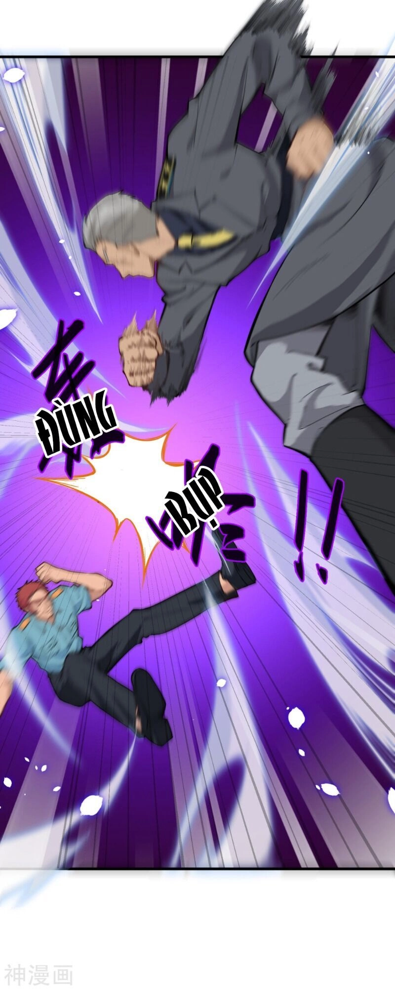 Thuật Sĩ Đến Từ Tương Lai Chapter 52 - 9