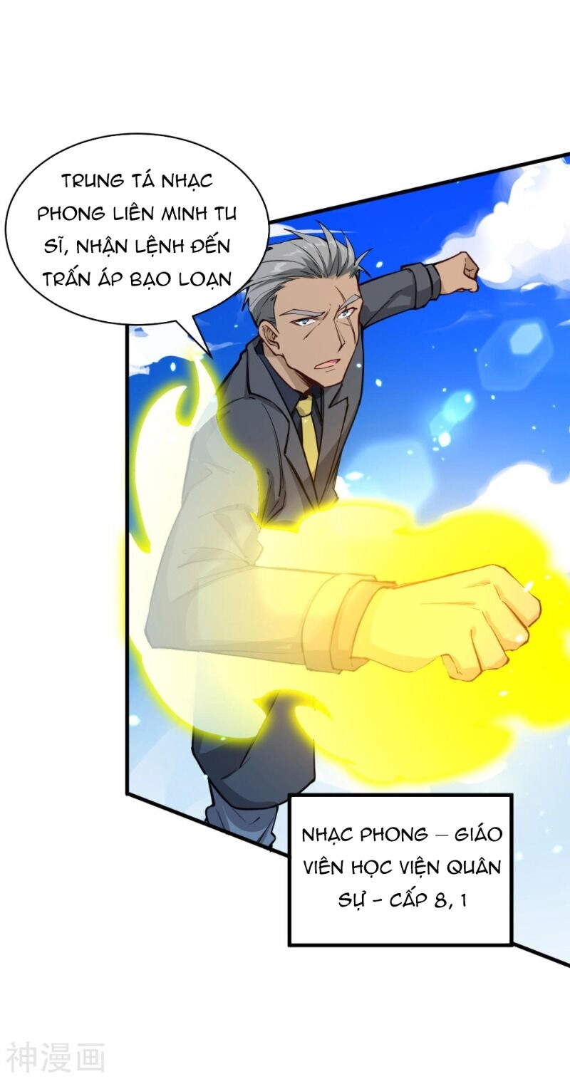 Thuật Sĩ Đến Từ Tương Lai Chapter 52 - 11