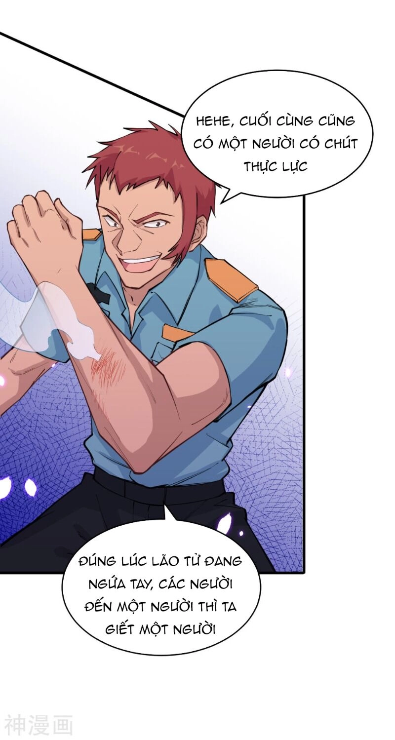 Thuật Sĩ Đến Từ Tương Lai Chapter 52 - 12