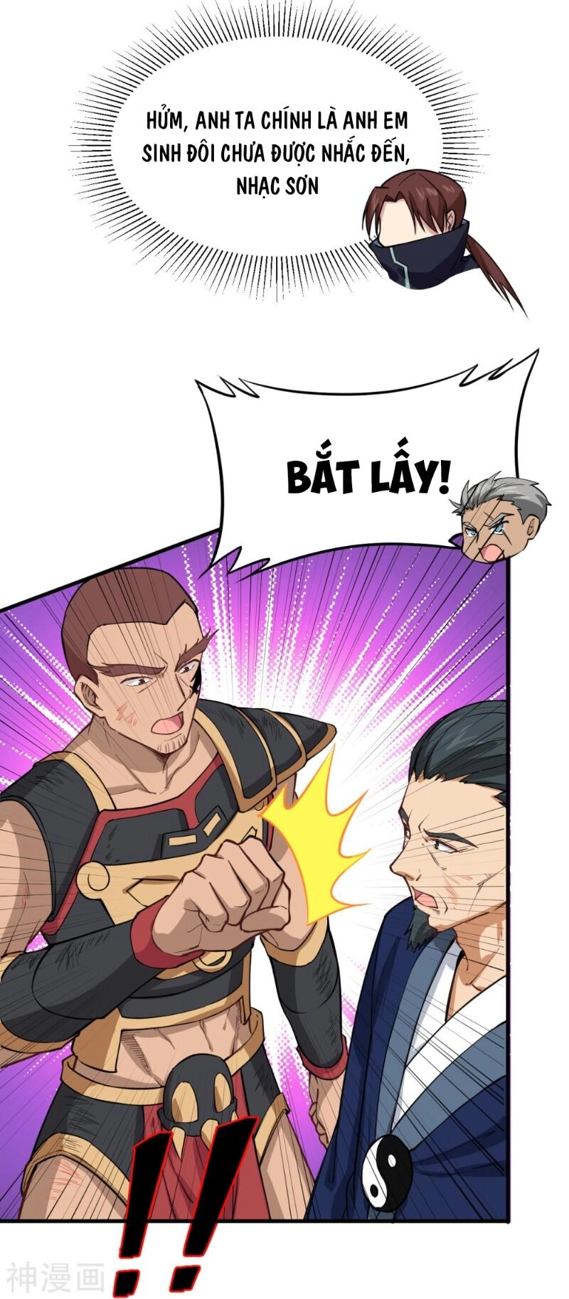 Thuật Sĩ Đến Từ Tương Lai Chapter 52 - 16