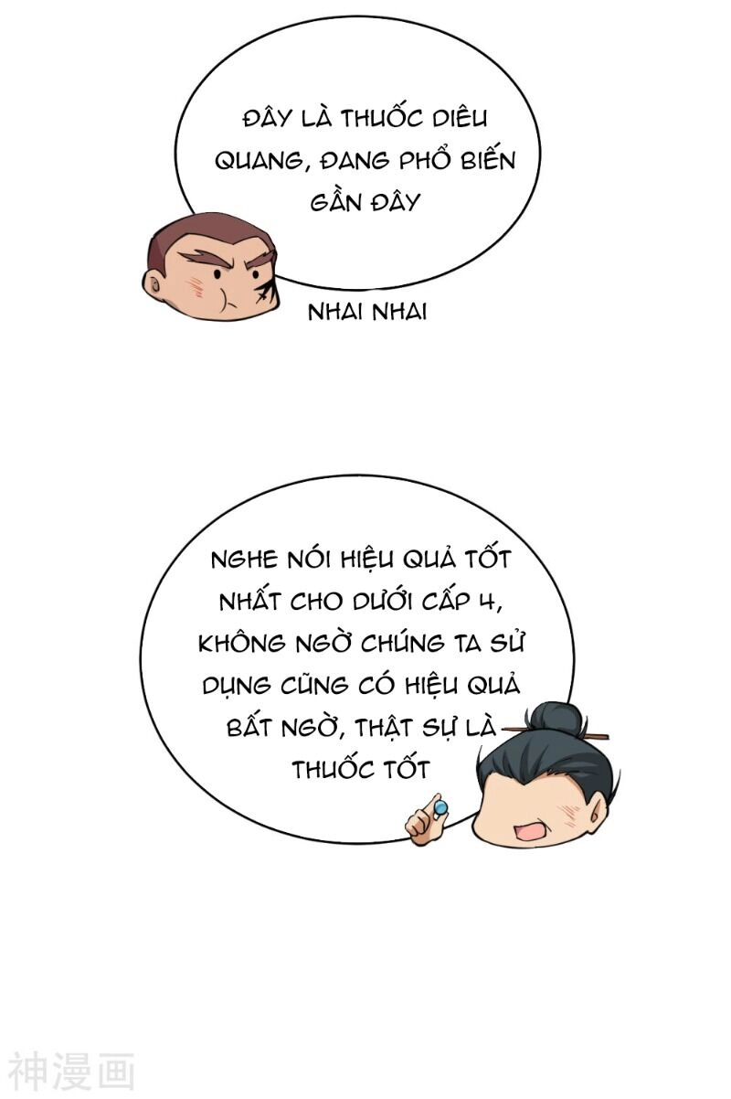 Thuật Sĩ Đến Từ Tương Lai Chapter 52 - 18