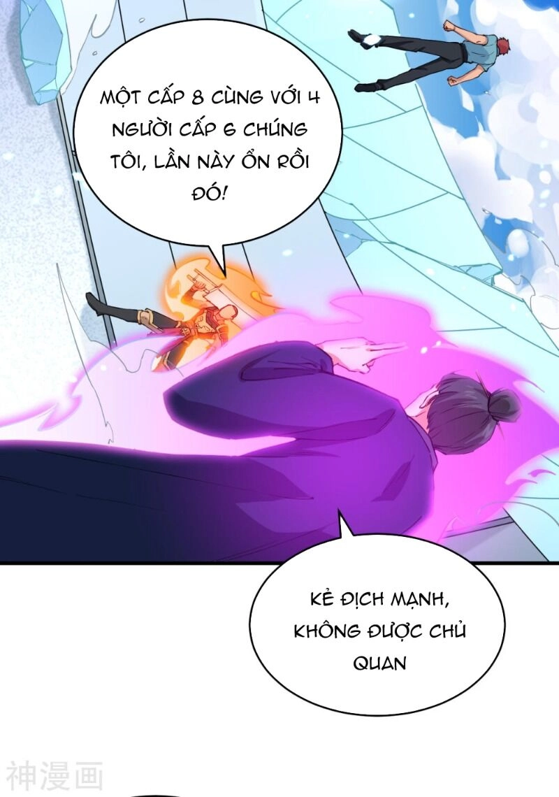 Thuật Sĩ Đến Từ Tương Lai Chapter 52 - 21