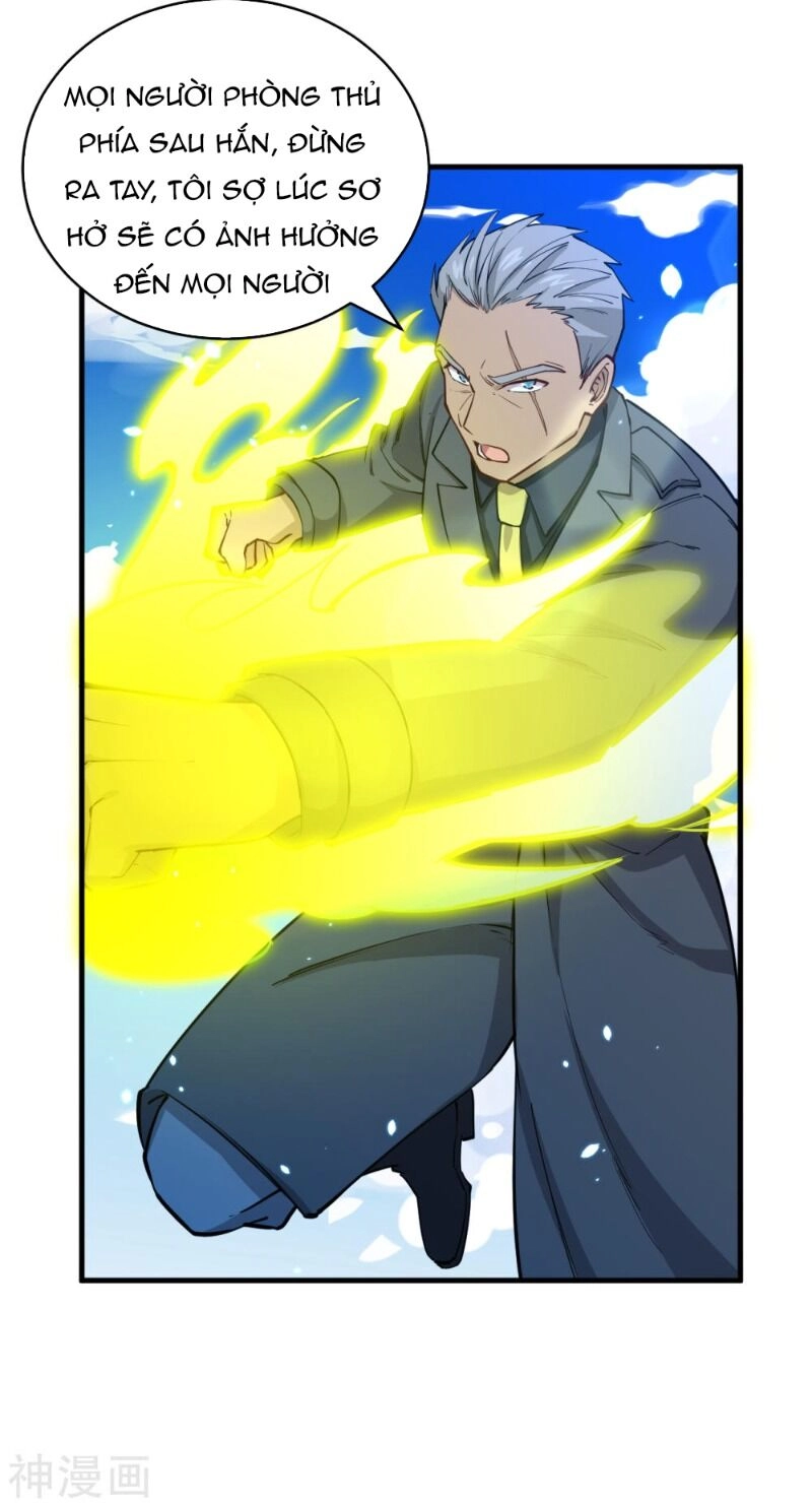 Thuật Sĩ Đến Từ Tương Lai Chapter 52 - 22