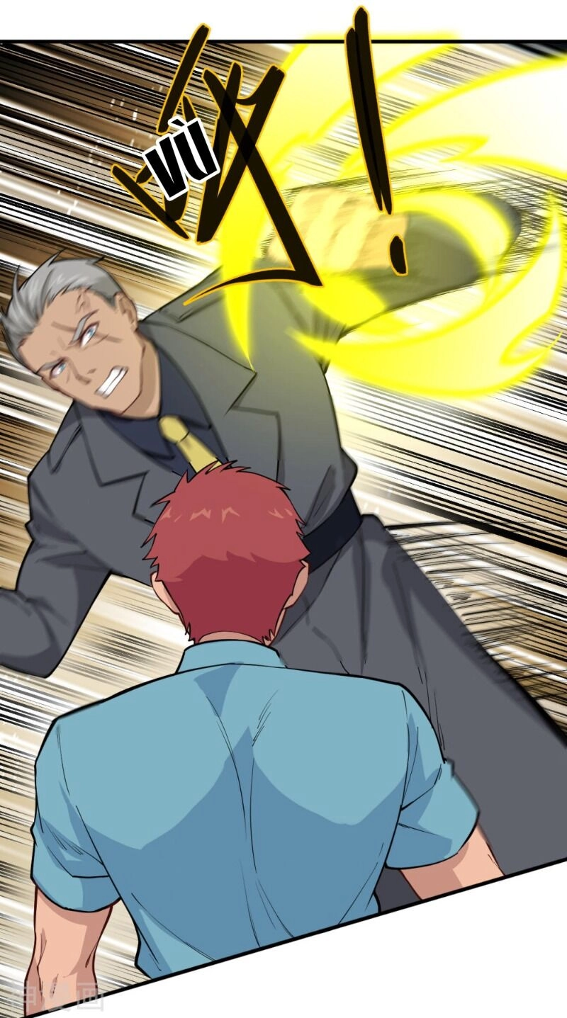 Thuật Sĩ Đến Từ Tương Lai Chapter 52 - 24