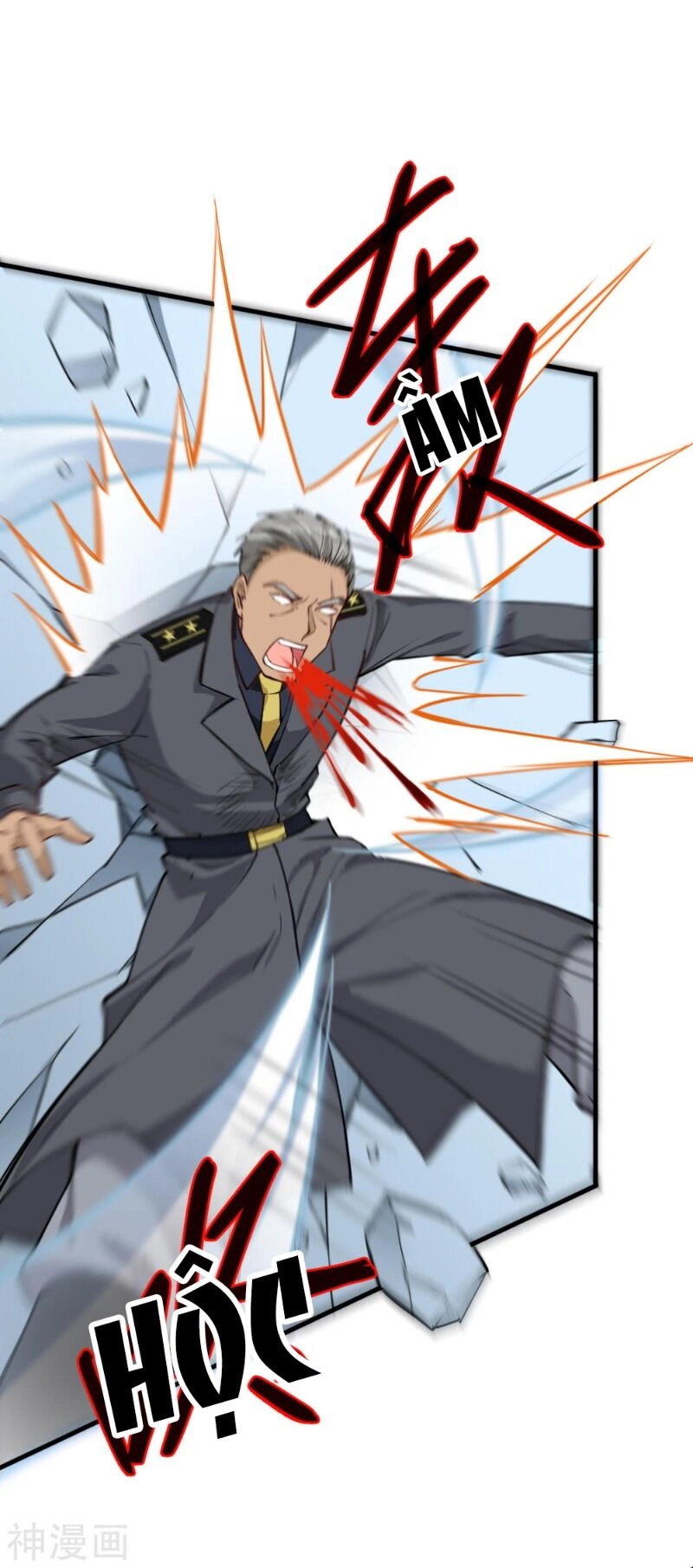 Thuật Sĩ Đến Từ Tương Lai Chapter 52 - 28