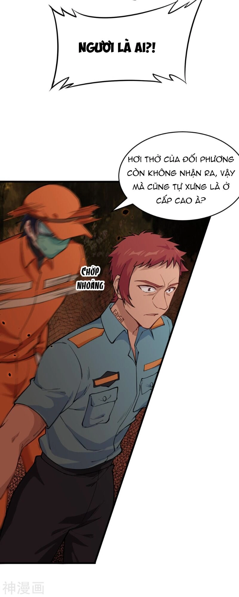 Thuật Sĩ Đến Từ Tương Lai Chapter 52 - 36