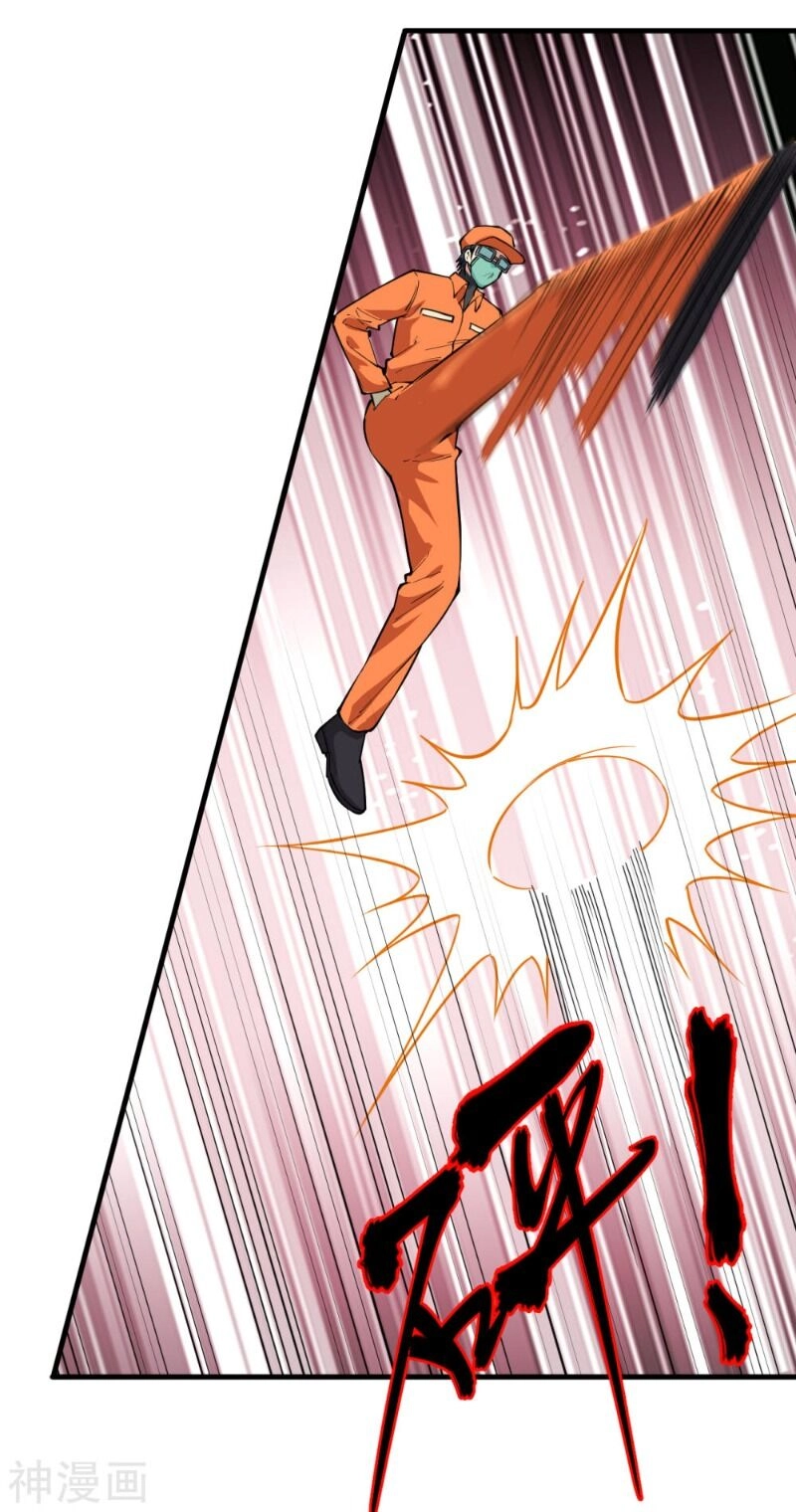 Thuật Sĩ Đến Từ Tương Lai Chapter 52 - 37