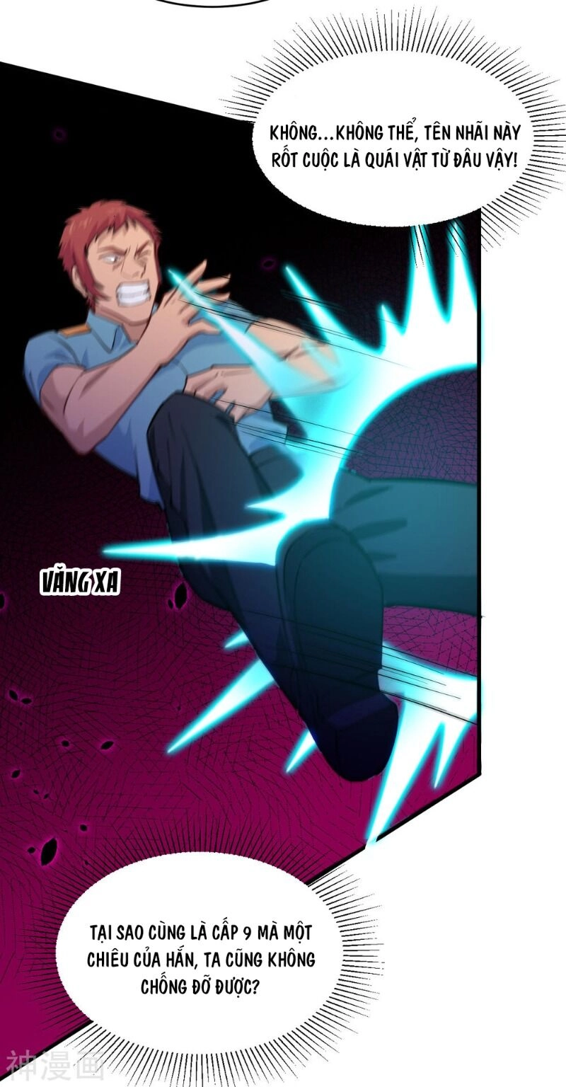 Thuật Sĩ Đến Từ Tương Lai Chapter 52 - 45