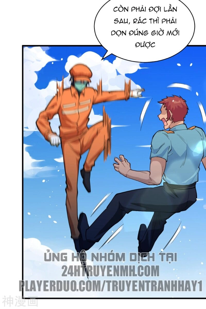 Thuật Sĩ Đến Từ Tương Lai Chapter 52 - 48