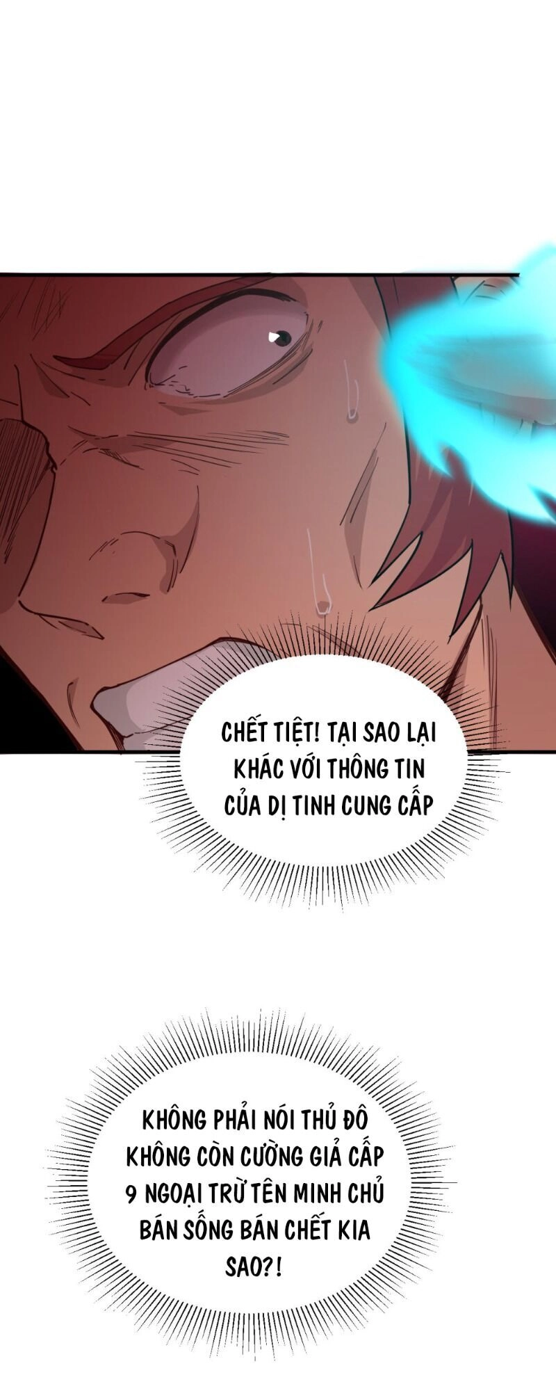 Thuật Sĩ Đến Từ Tương Lai Chapter 52 - 52