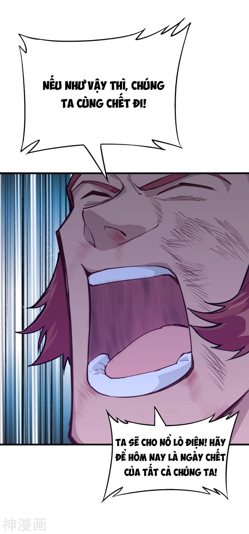 Thuật Sĩ Đến Từ Tương Lai Chapter 52 - 54