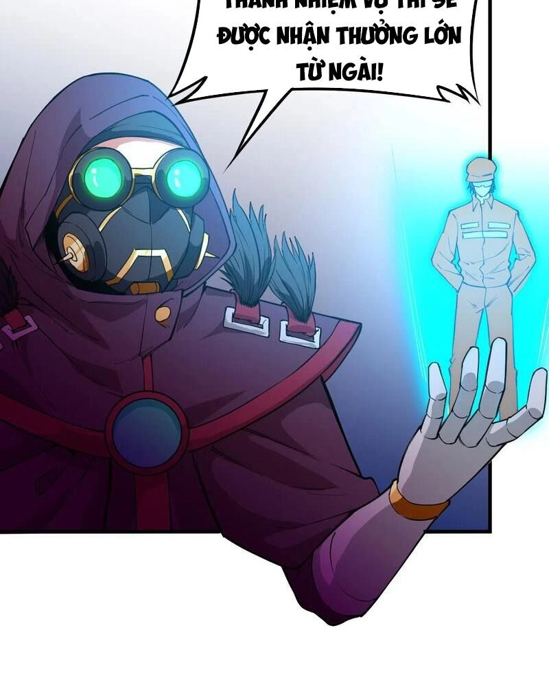 Thuật Sĩ Đến Từ Tương Lai Chapter 54 - 7