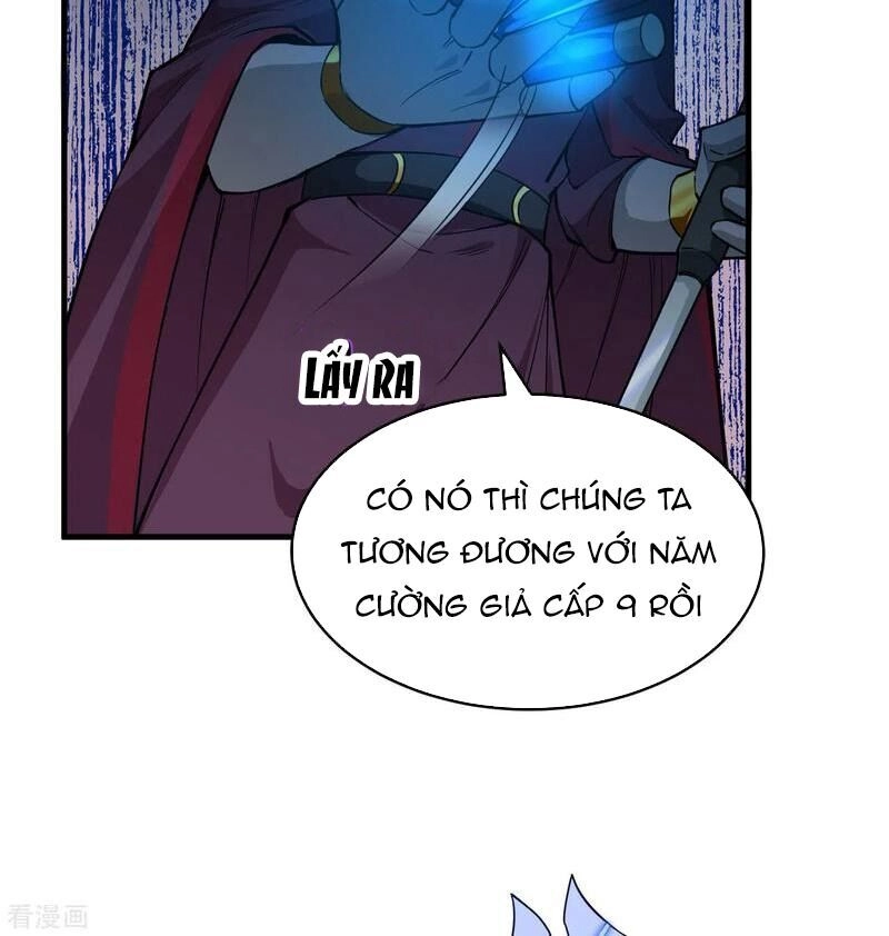 Thuật Sĩ Đến Từ Tương Lai Chapter 54 - 11