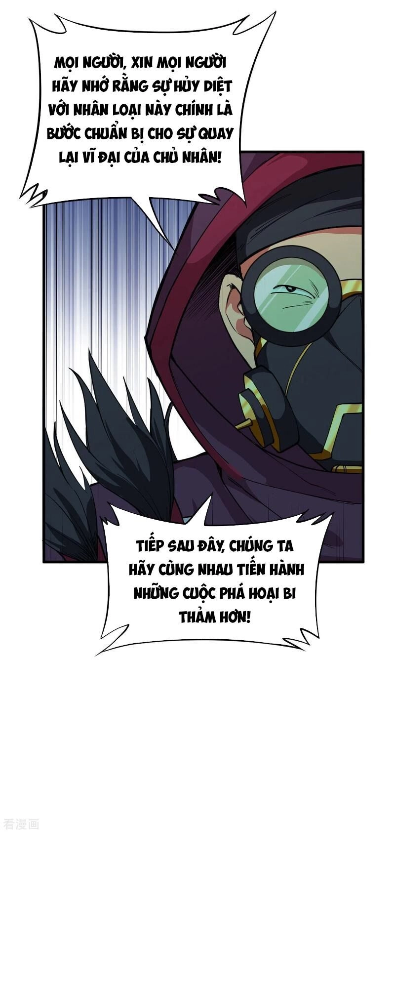 Thuật Sĩ Đến Từ Tương Lai Chapter 54 - 14