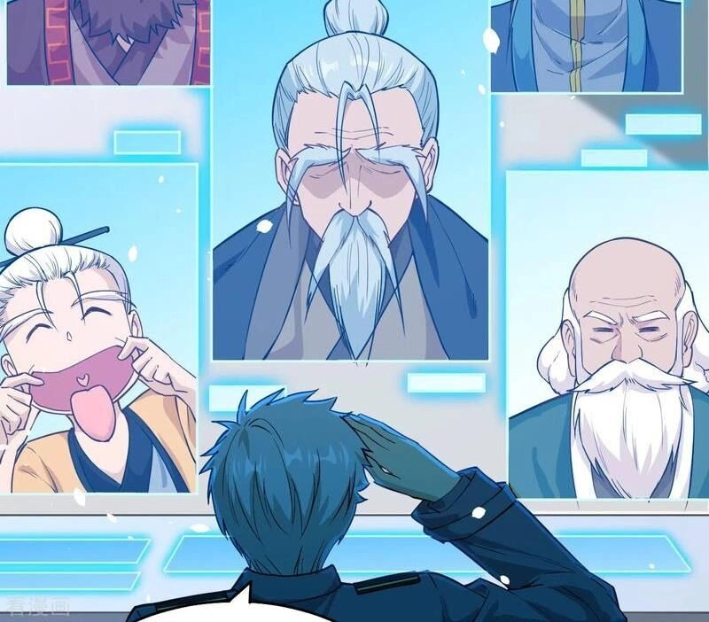 Thuật Sĩ Đến Từ Tương Lai Chapter 54 - 17