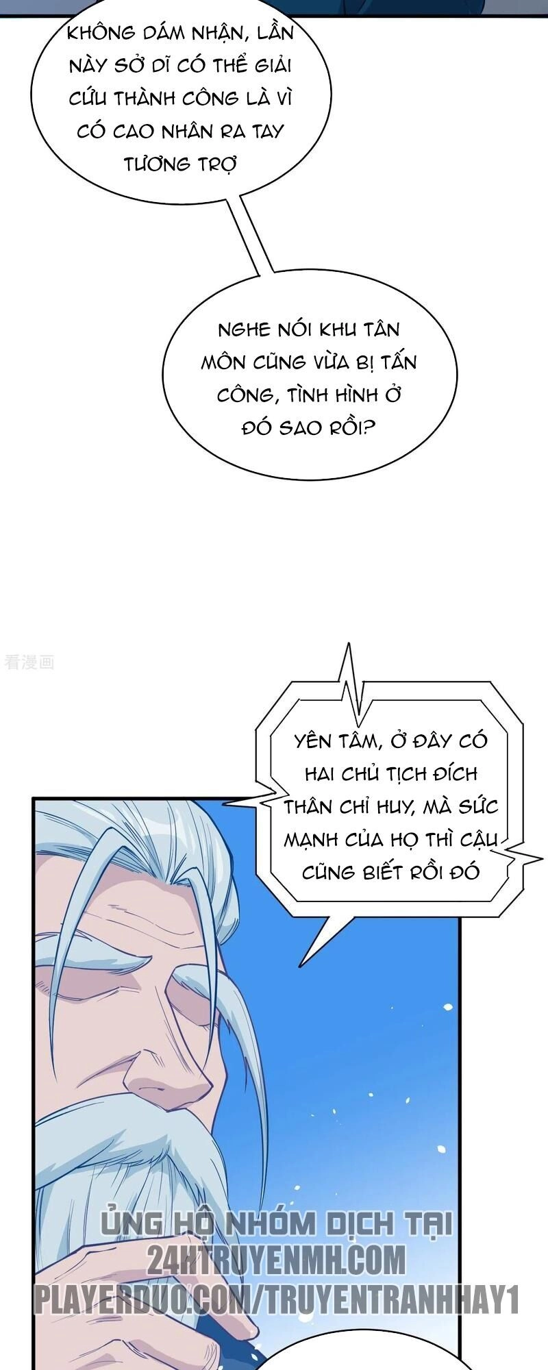 Thuật Sĩ Đến Từ Tương Lai Chapter 54 - 18