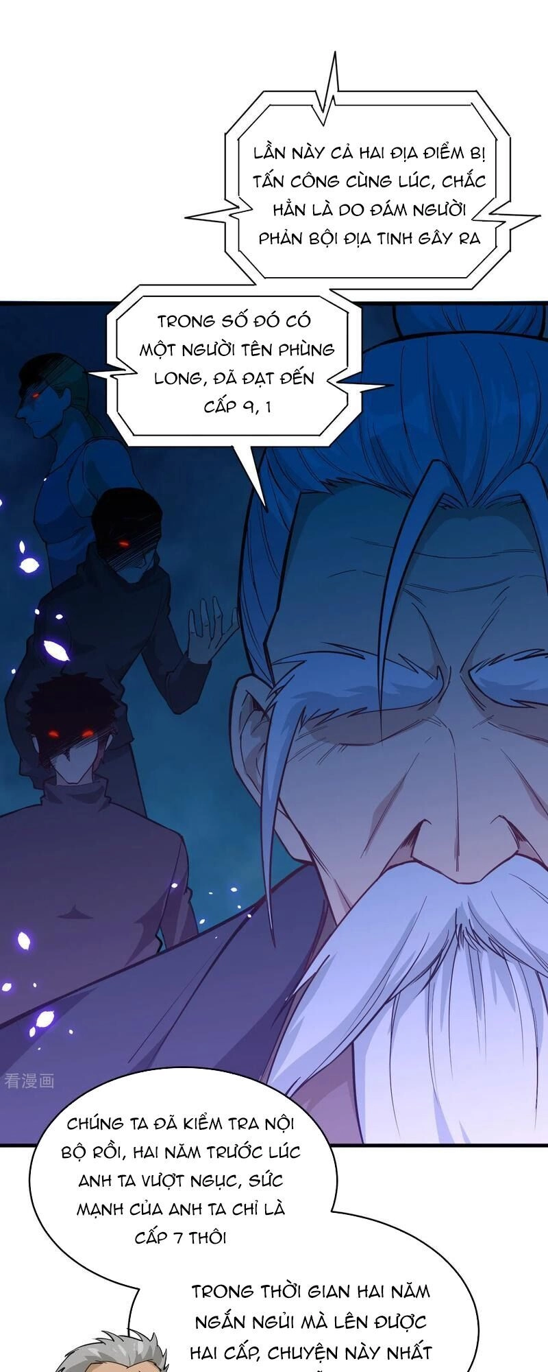 Thuật Sĩ Đến Từ Tương Lai Chapter 54 - 20