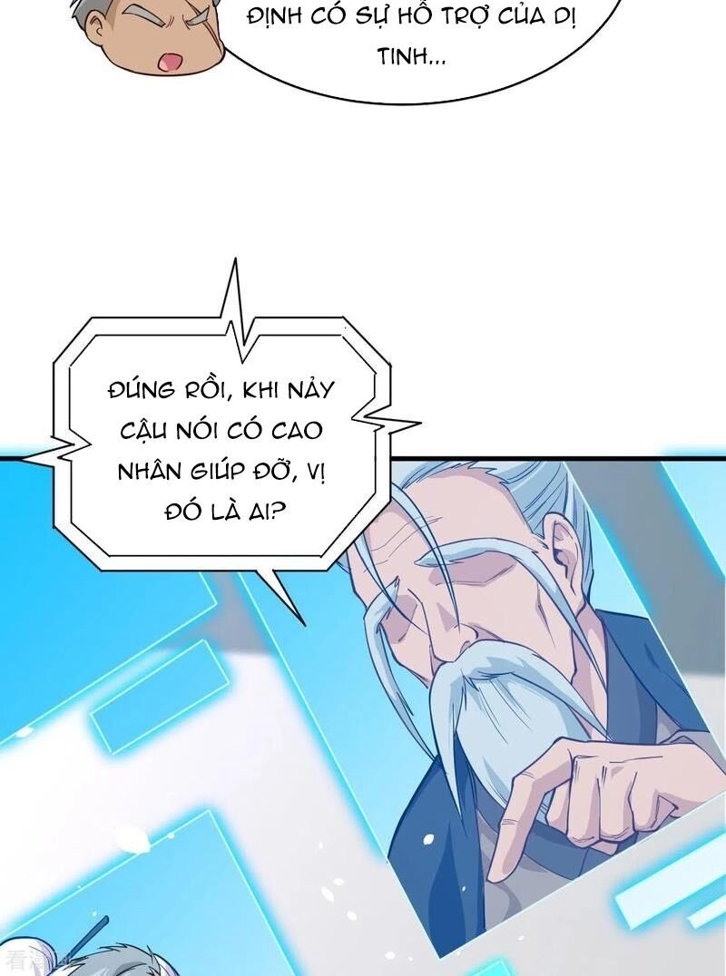 Thuật Sĩ Đến Từ Tương Lai Chapter 54 - 21