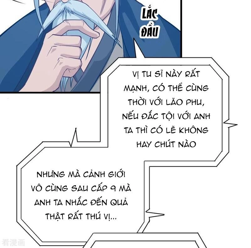 Thuật Sĩ Đến Từ Tương Lai Chapter 54 - 23