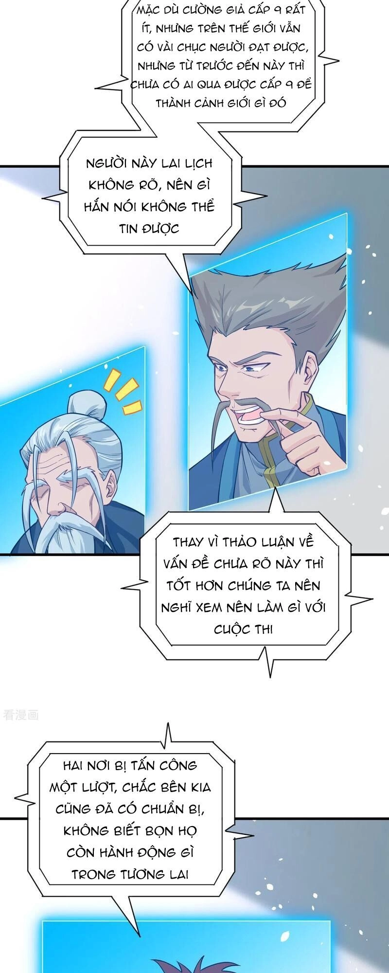 Thuật Sĩ Đến Từ Tương Lai Chapter 54 - 24