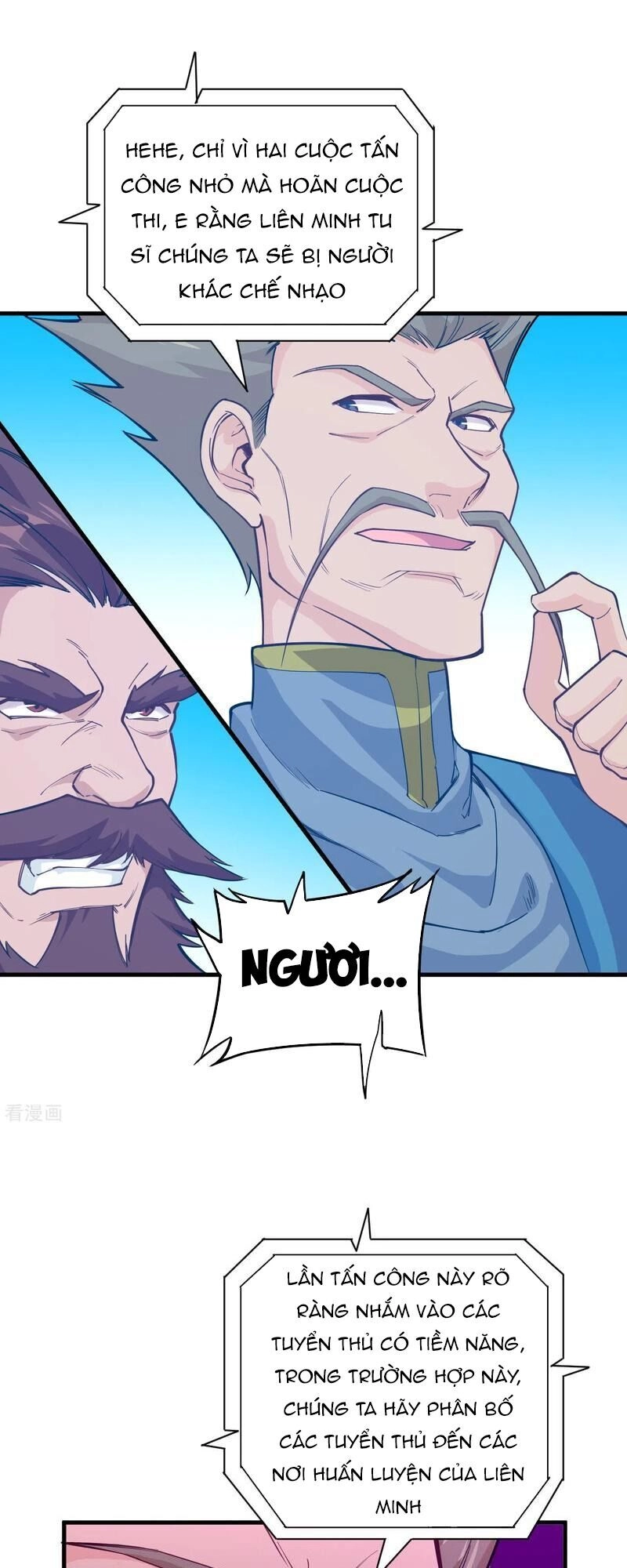 Thuật Sĩ Đến Từ Tương Lai Chapter 54 - 26