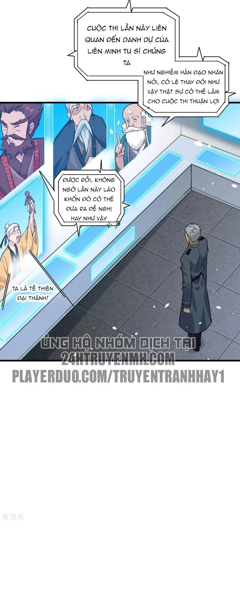 Thuật Sĩ Đến Từ Tương Lai Chapter 54 - 28